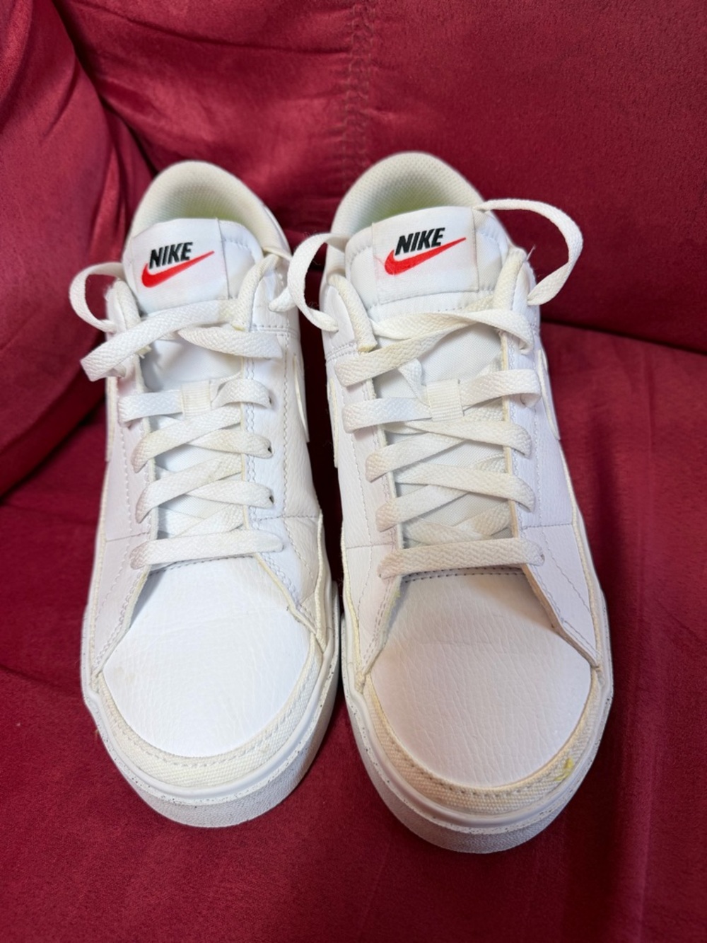 Nike Women's Court Legacy Next Nature Shoes - Picture 3 of 6